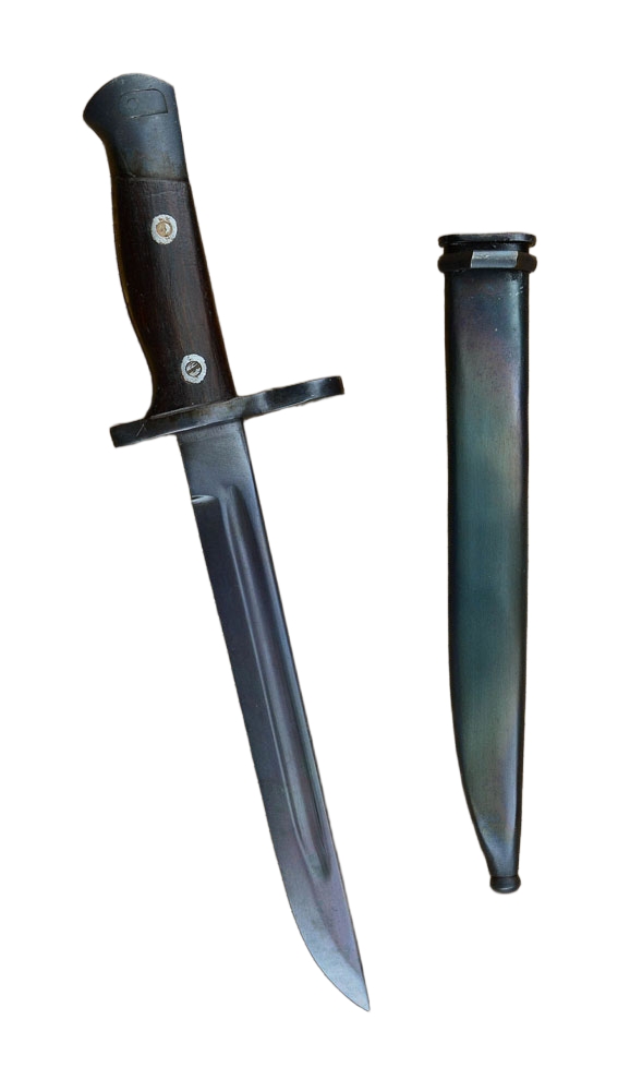 Japanese WWII Paratrooper Arisaka Bayonet