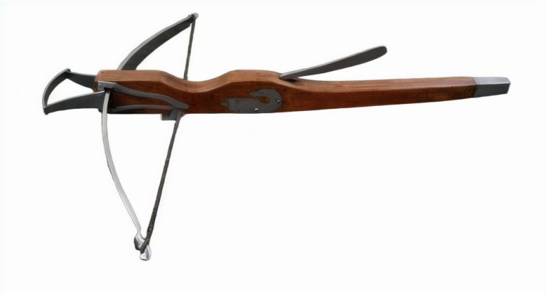 Medieval Heavy Crossbow
