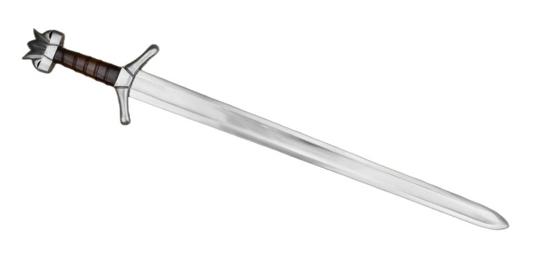Swedish Viking Sword