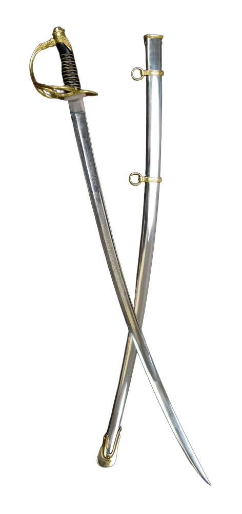 US Model 1860 Cavalry Saber