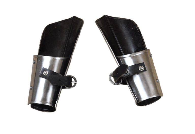 Women's Bracers- 20 Gauge Steel