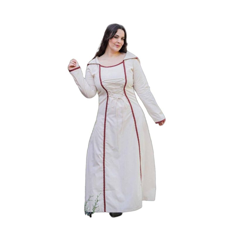 Wandering Sorceress Cotton Dress