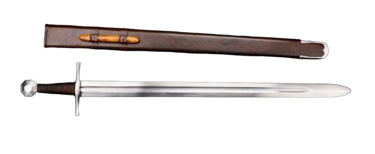 12th Century Crusader Holy Land Sword