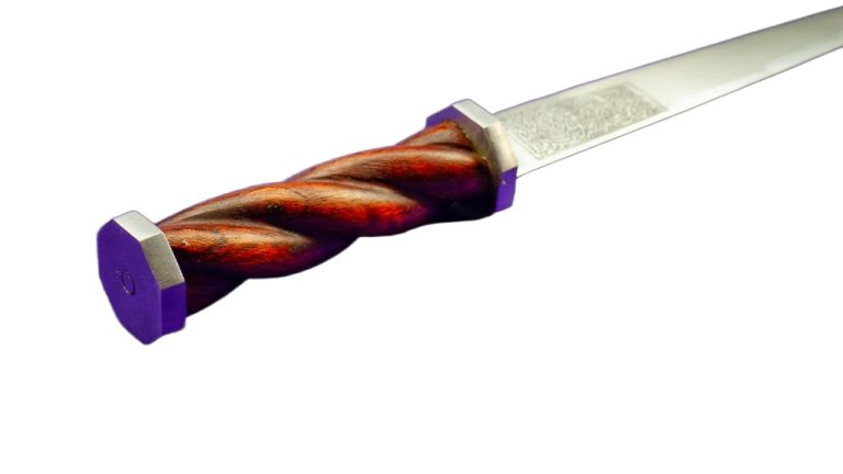 14th Century Rondel Dagger