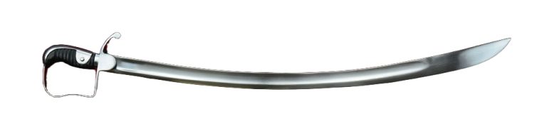 1796 Light Cavalry Saber