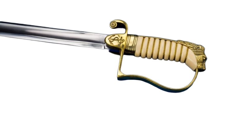 1805 Pattern Royal Navy Officer's Sword