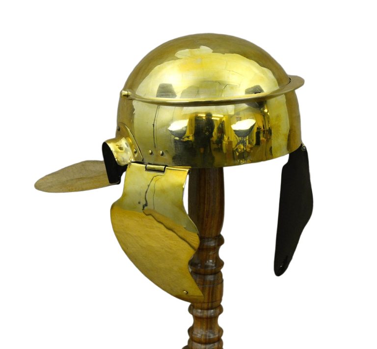 Aux. Infantory 'B' Roman Helmet