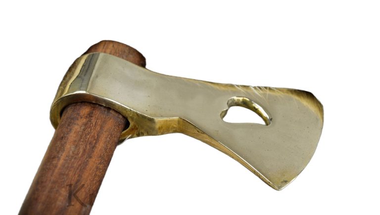Brass Mouse Hawk