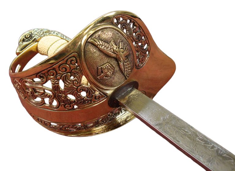 British Royal Air Force Dress Sword