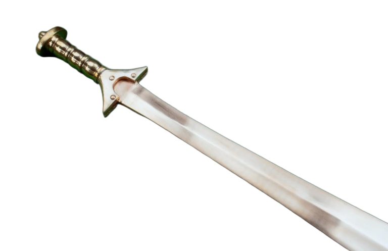 Celtic Bronze Sword
