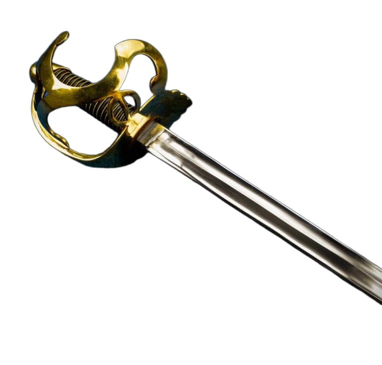 Cuivre Dragoon Saber