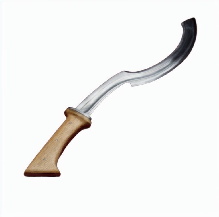 Full Tang Egyptian Khopesh