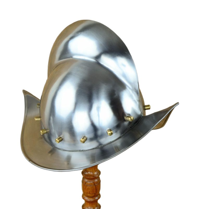 Comb Morion Helmet