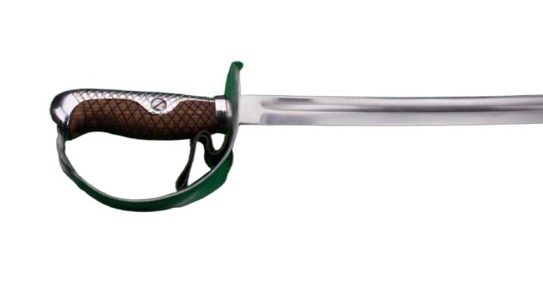 Japanese Type 32 Cavalry Saber