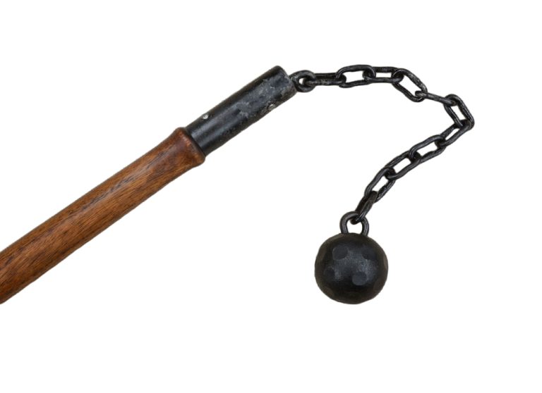 Medieval Flail
