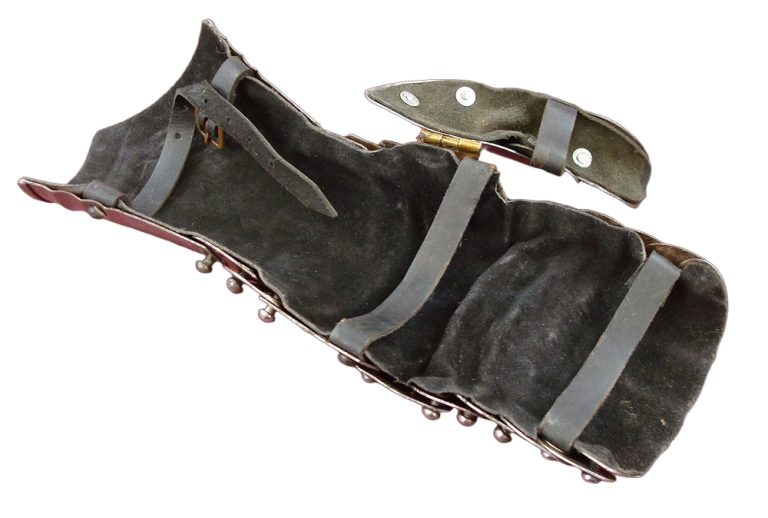 Medieval Mitton Gauntlets