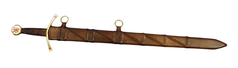 The Bruce Sword