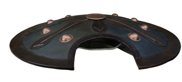 Trojan War Shield