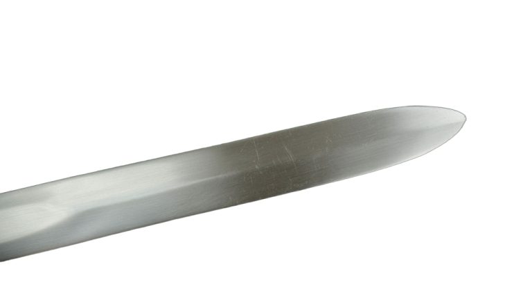 Twisted Claymore