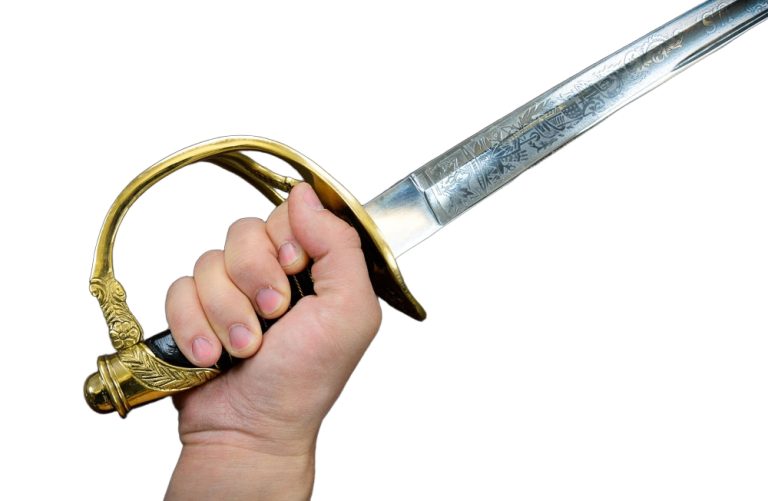 US Model 1860 Cavalry Saber