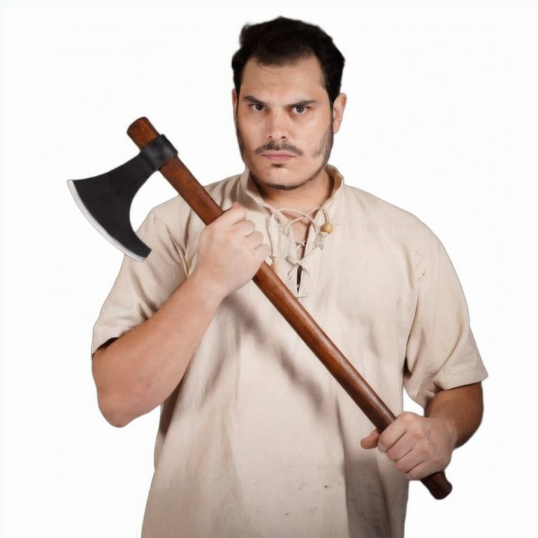 Viking Reaver Axe