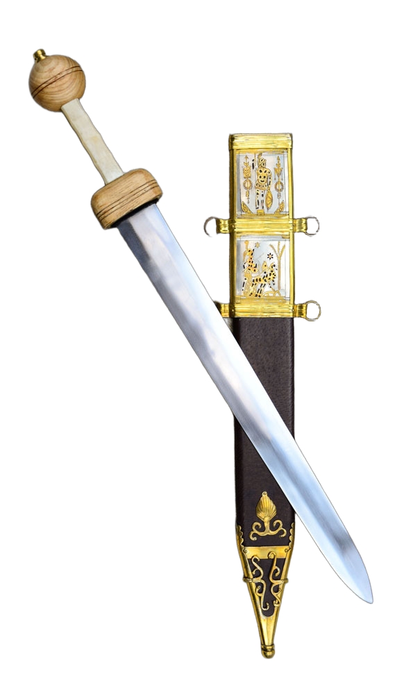 3rd Century Roman Zanten Gladius