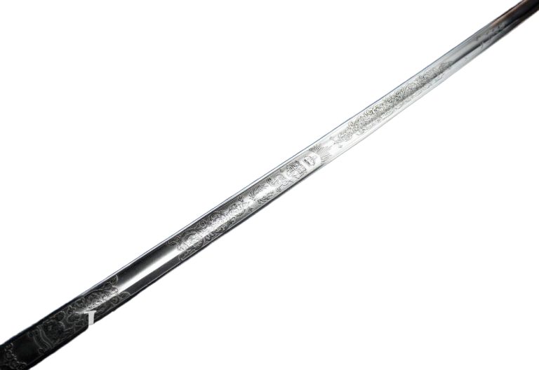 British 1912 Pattern Cavalry Officer's Sword