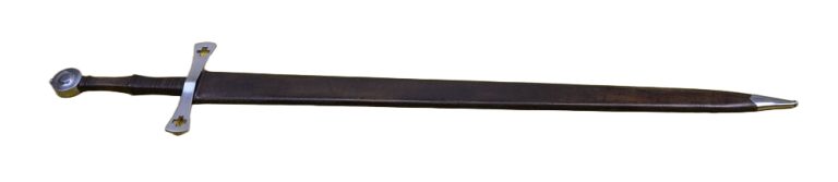 Crucifix Longsword