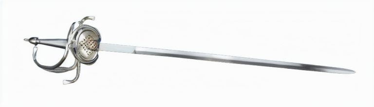 Flemish Pappenheim Rapier