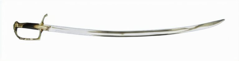 French Infantry Officer Saber