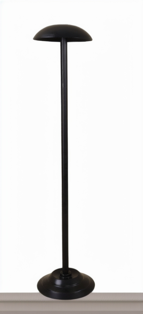 Iron Helmet Stand  25 Tall