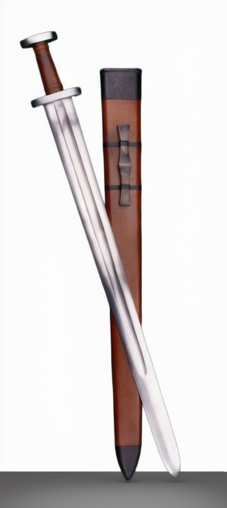 Norwegian Viking Sword