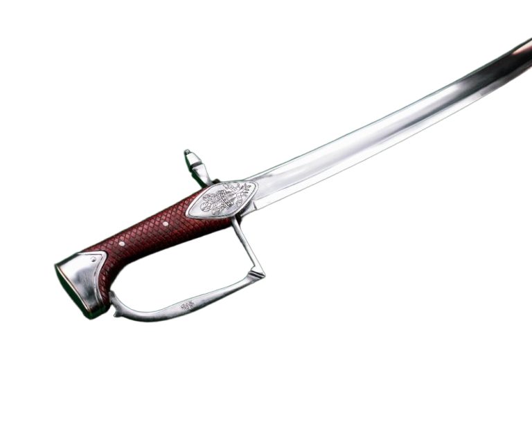 Princess of Wales Regiment Officer's Light Dragoon Saber