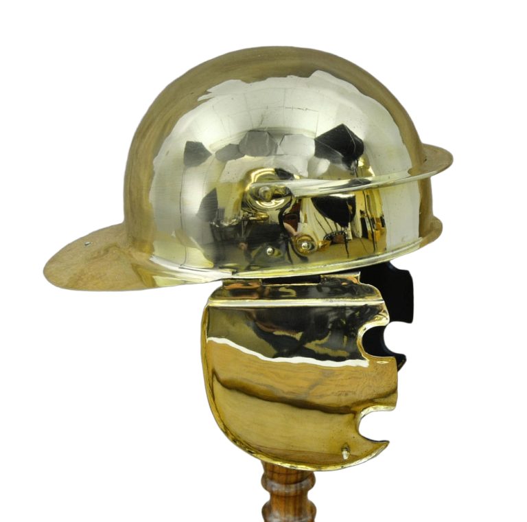 Roman Coolus ''C'' Helm - 18 Gauge