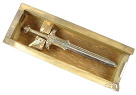 Atlantean Sword Miniature Letter Opener