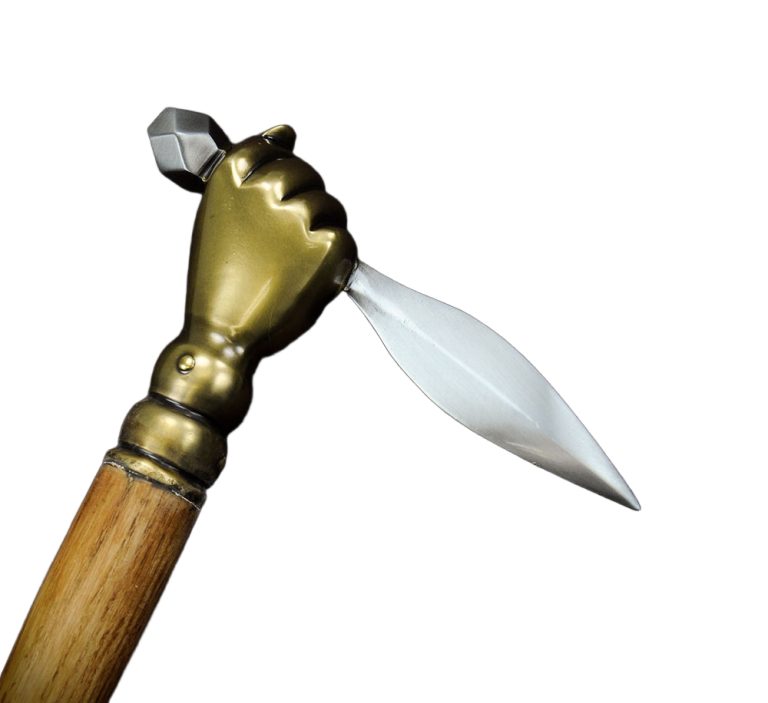 16th Century German Dagger-Hammer