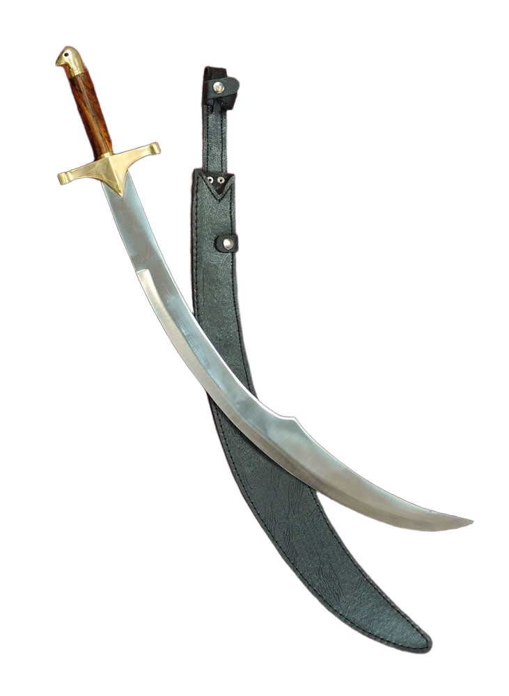 Baladay Scimitar - Small Version
