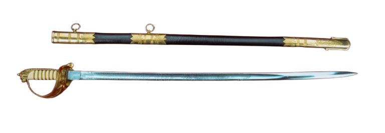 British Royal Navy Dress Saber