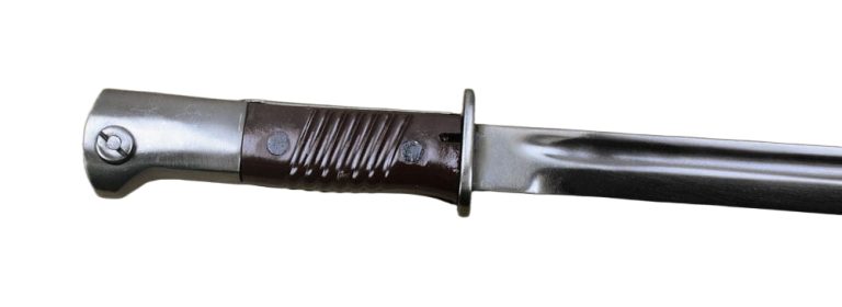 Mauser 98K Bayonet