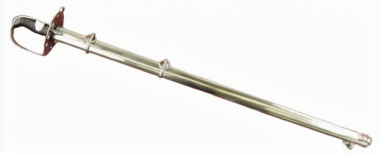 Pattern 1796 British Heavy Cavalry Sword