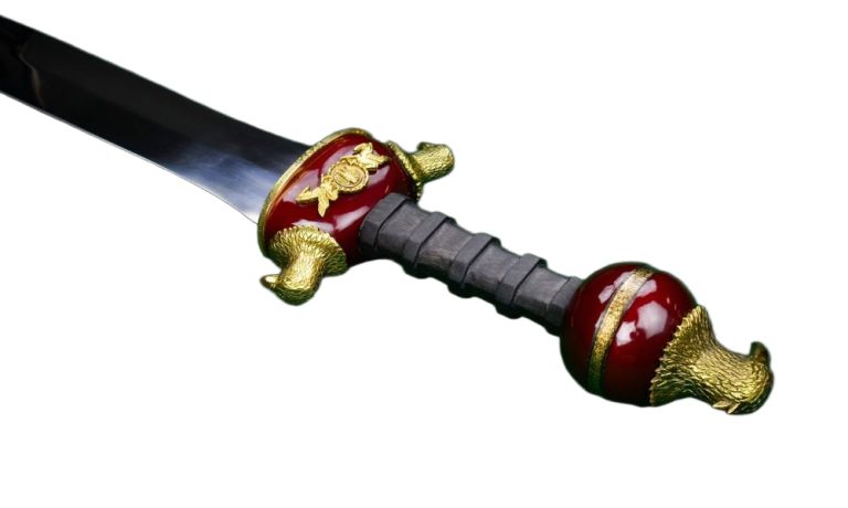 Roman Eagle Gladius Sword