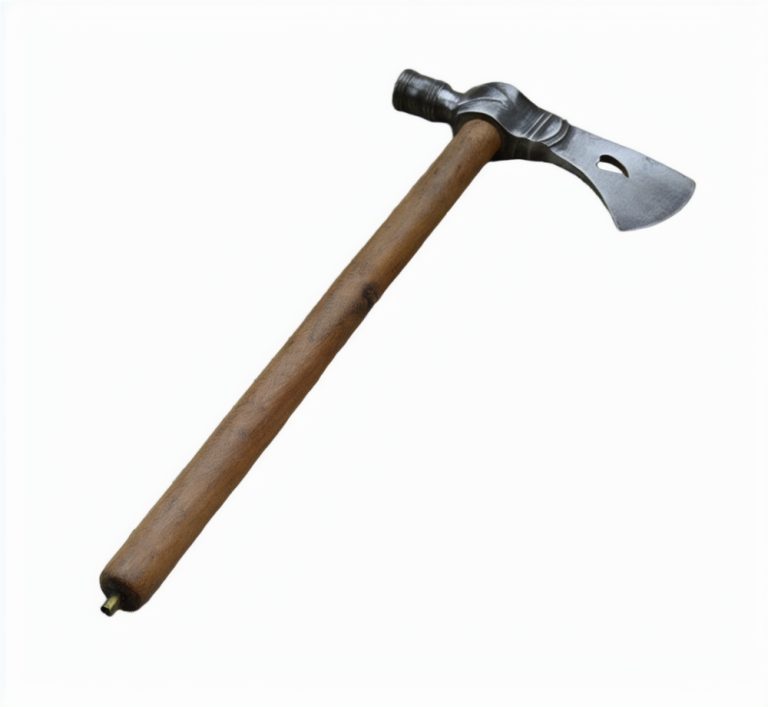 French Trader Peace Pipe Tomahawk II