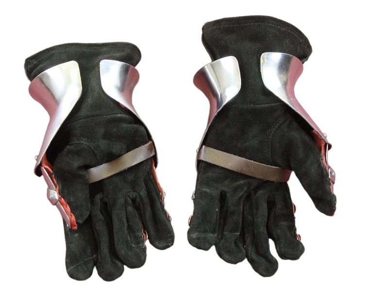 Hour Glass Gauntlets