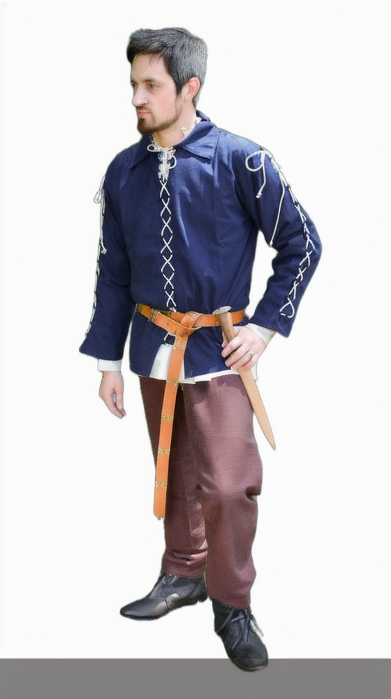 Knights Shirt  Dark Blue