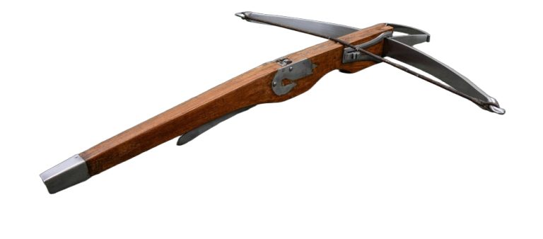 Medieval Heavy Crossbow