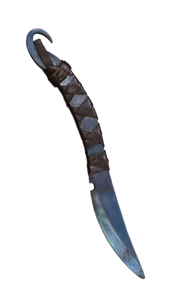 Medieval Table Knife