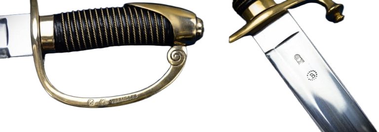Napoleonic French Imperial Guard Briquet