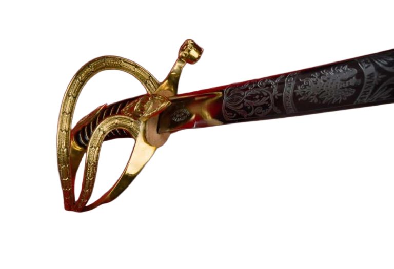 Polish Army Officer Saber Model 1917