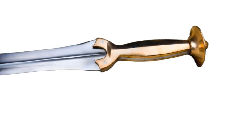 Naue II Sword with Bronze Hilt