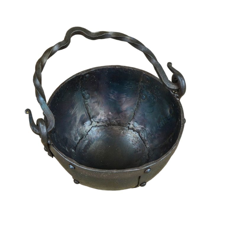 Small Medieval Kettle